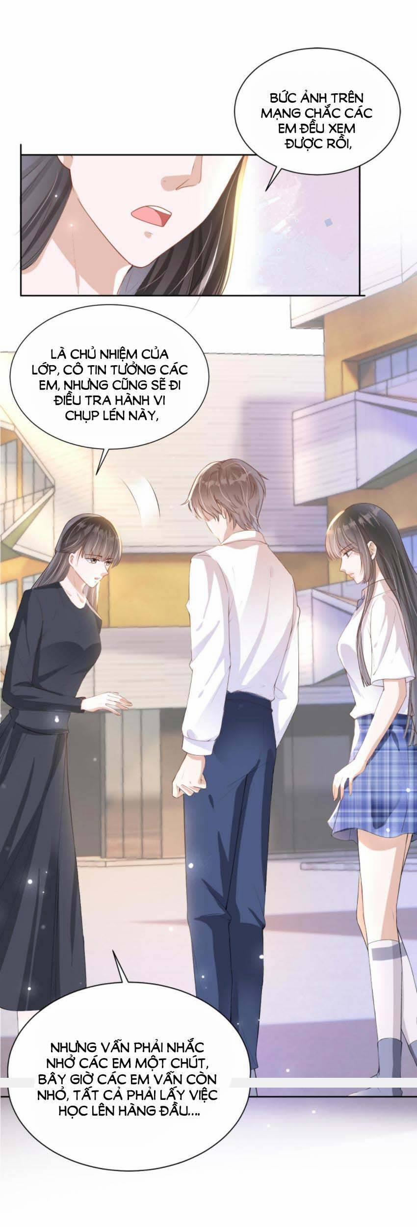 Dây Dưa Không Dứt 18 trang 28