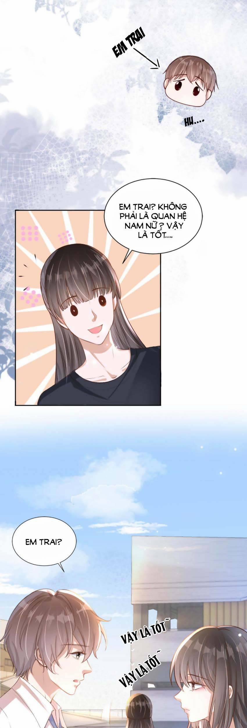 Dây Dưa Không Dứt 18 trang 30