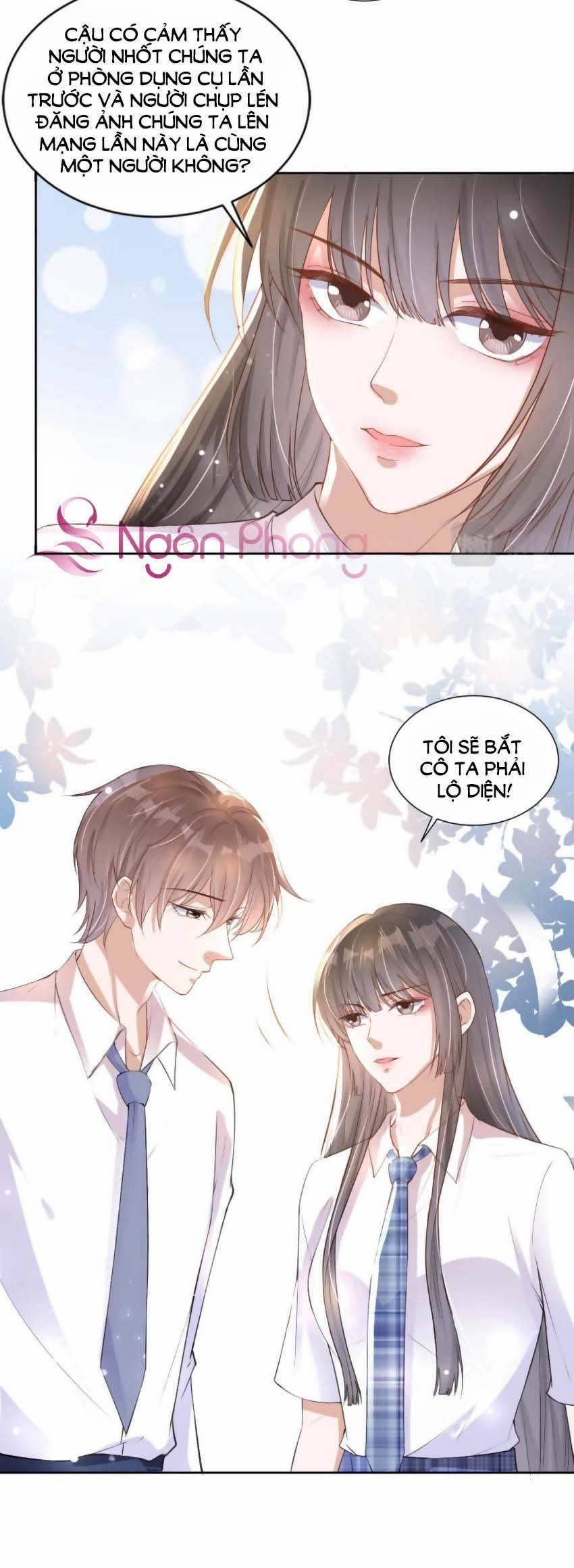 Dây Dưa Không Dứt 18 trang 32