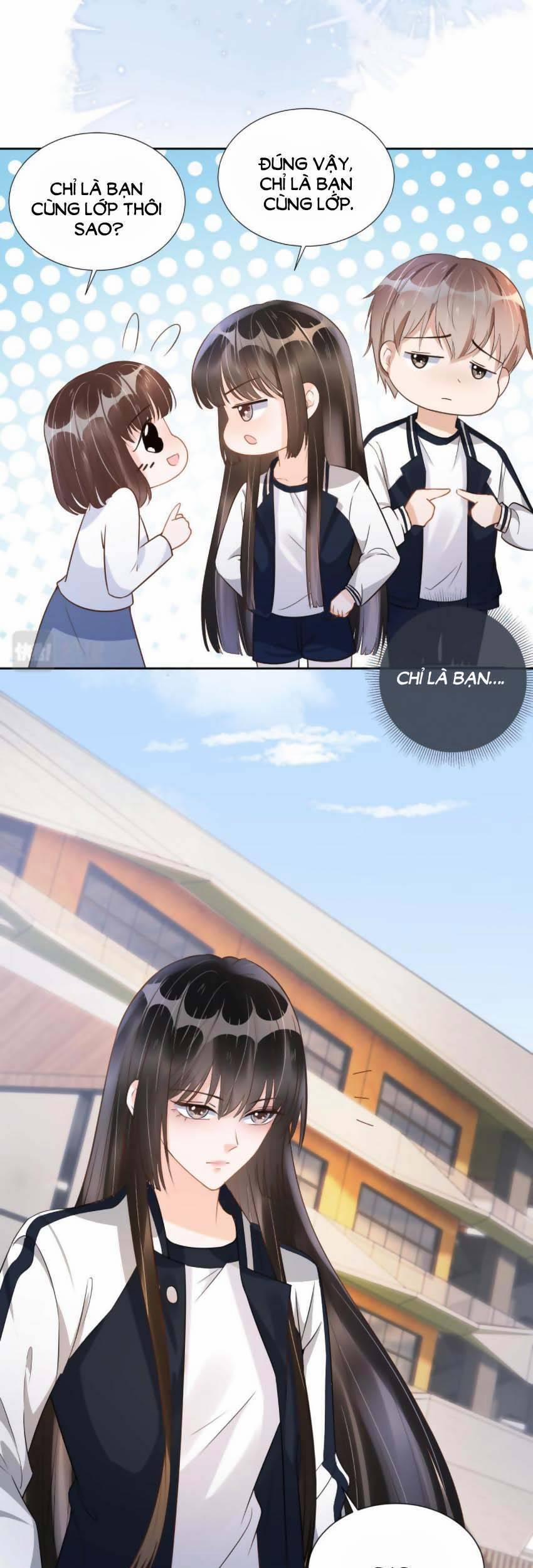 Dây Dưa Không Dứt 18 trang 5