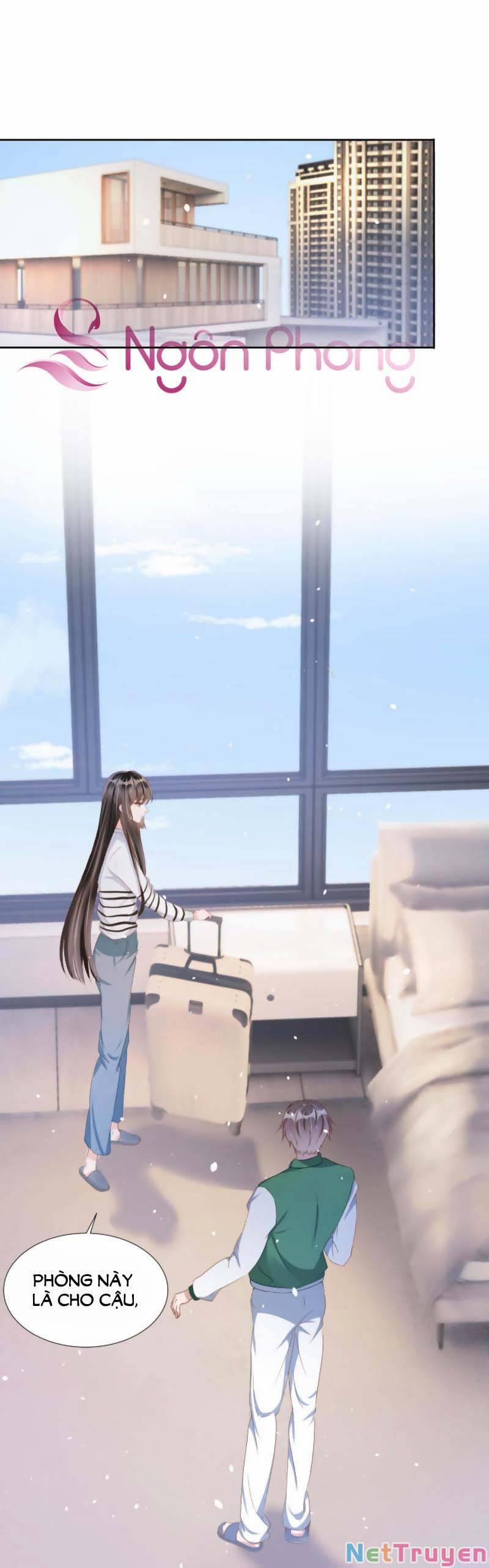 Dây Dưa Không Dứt 19 trang 0