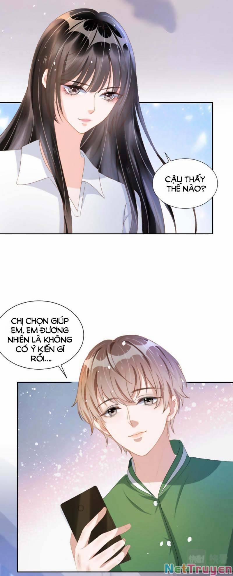 Dây Dưa Không Dứt 19 trang 1