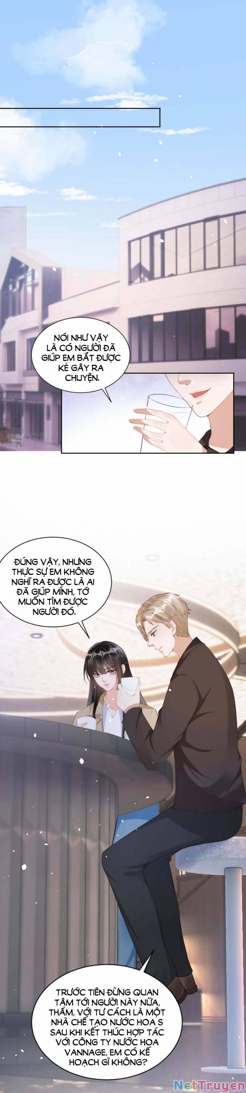 Dây Dưa Không Dứt 19 trang 11