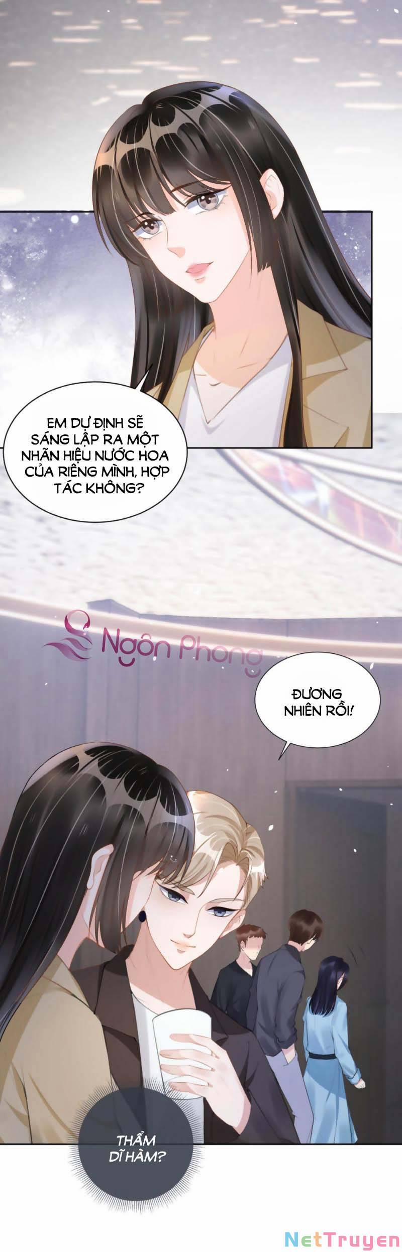 Dây Dưa Không Dứt 19 trang 12