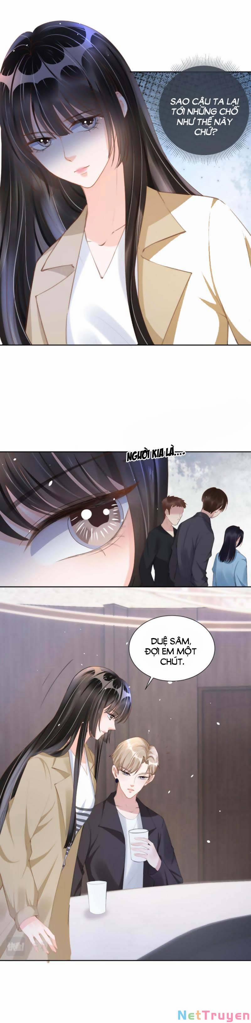 Dây Dưa Không Dứt 19 trang 13