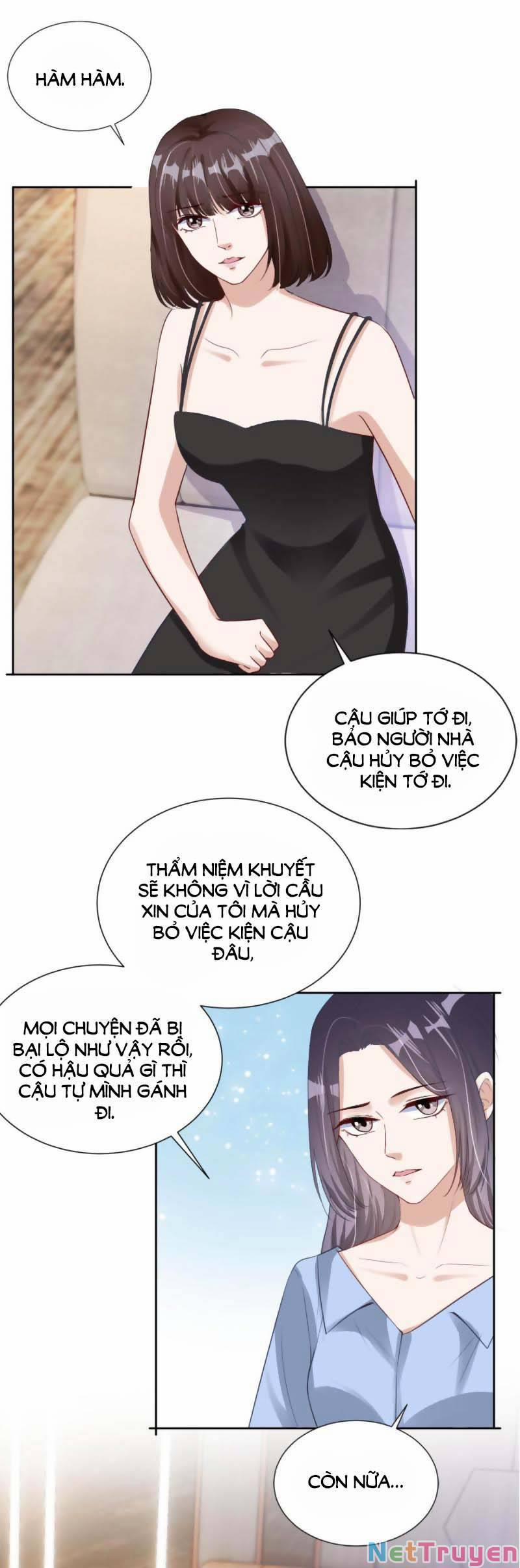 Dây Dưa Không Dứt 19 trang 15