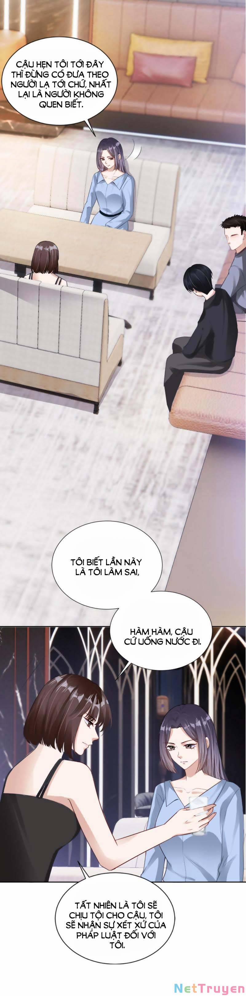 Dây Dưa Không Dứt 19 trang 16