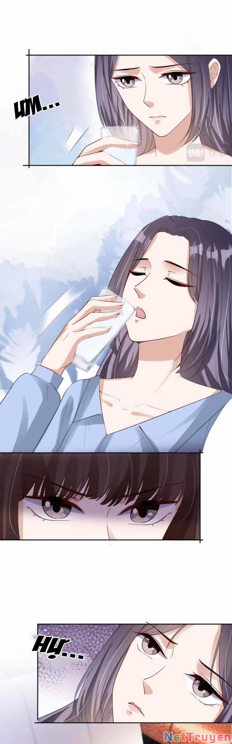 Dây Dưa Không Dứt 19 trang 17