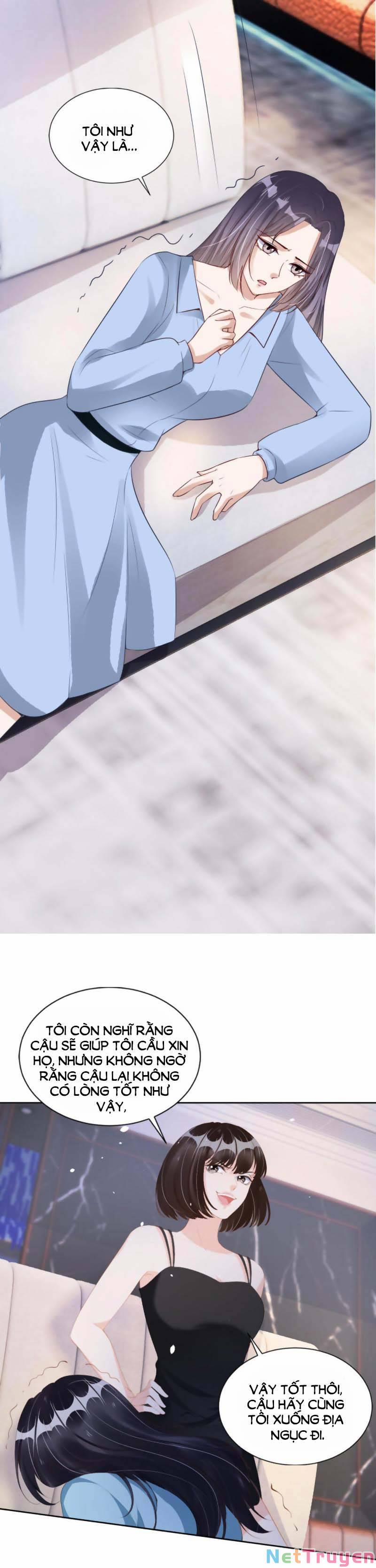 Dây Dưa Không Dứt 19 trang 18