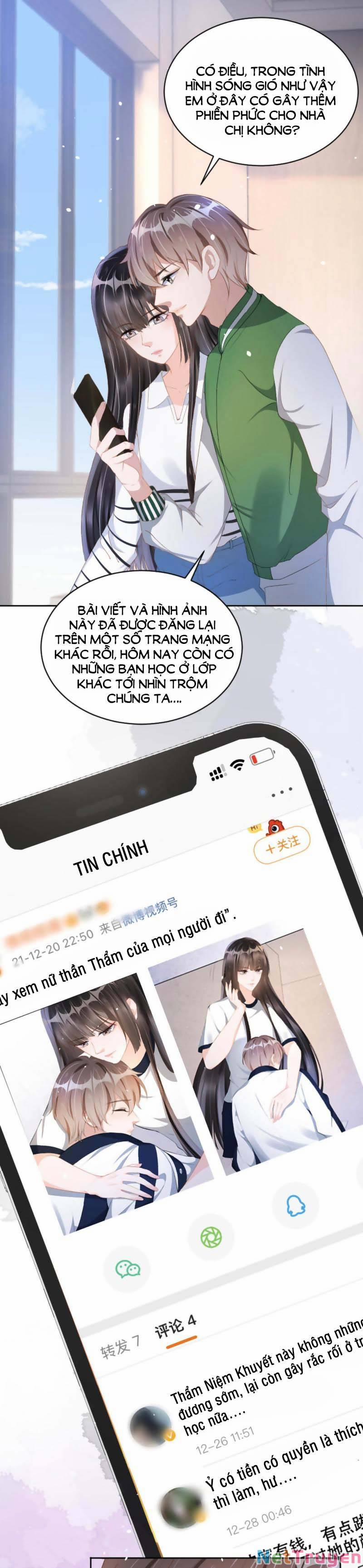 Dây Dưa Không Dứt 19 trang 2