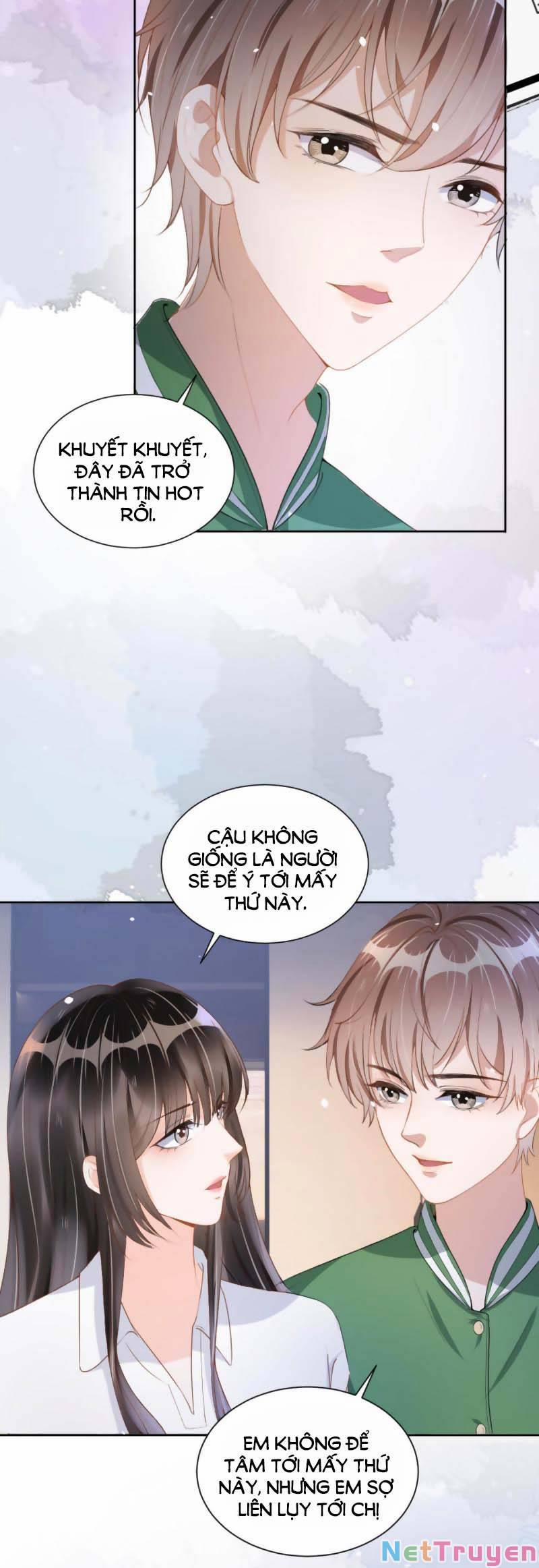 Dây Dưa Không Dứt 19 trang 3