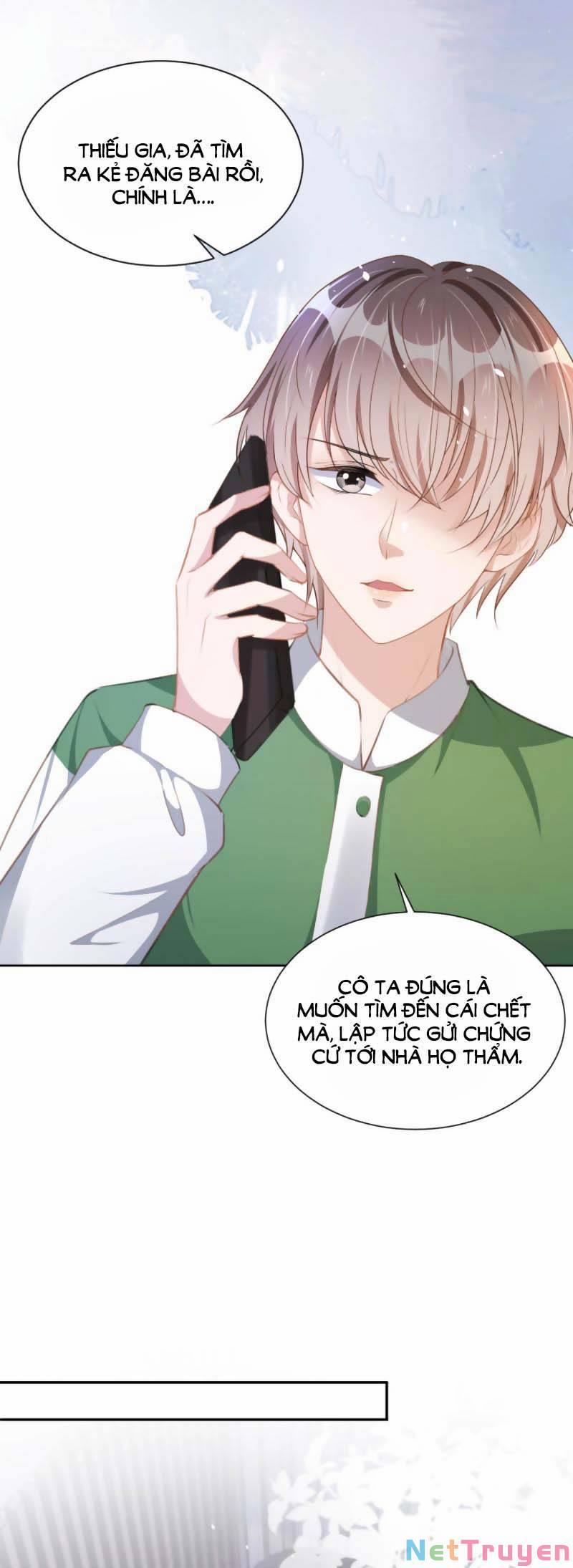 Dây Dưa Không Dứt 19 trang 6