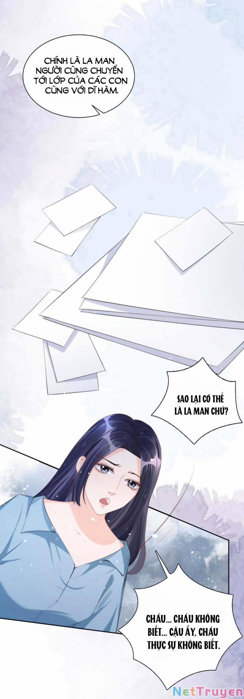 Dây Dưa Không Dứt 19 trang 8