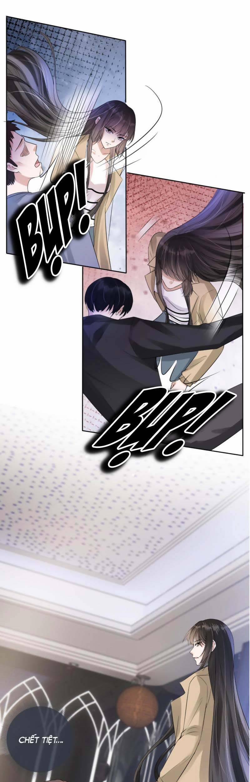 Dây Dưa Không Dứt 20 trang 11