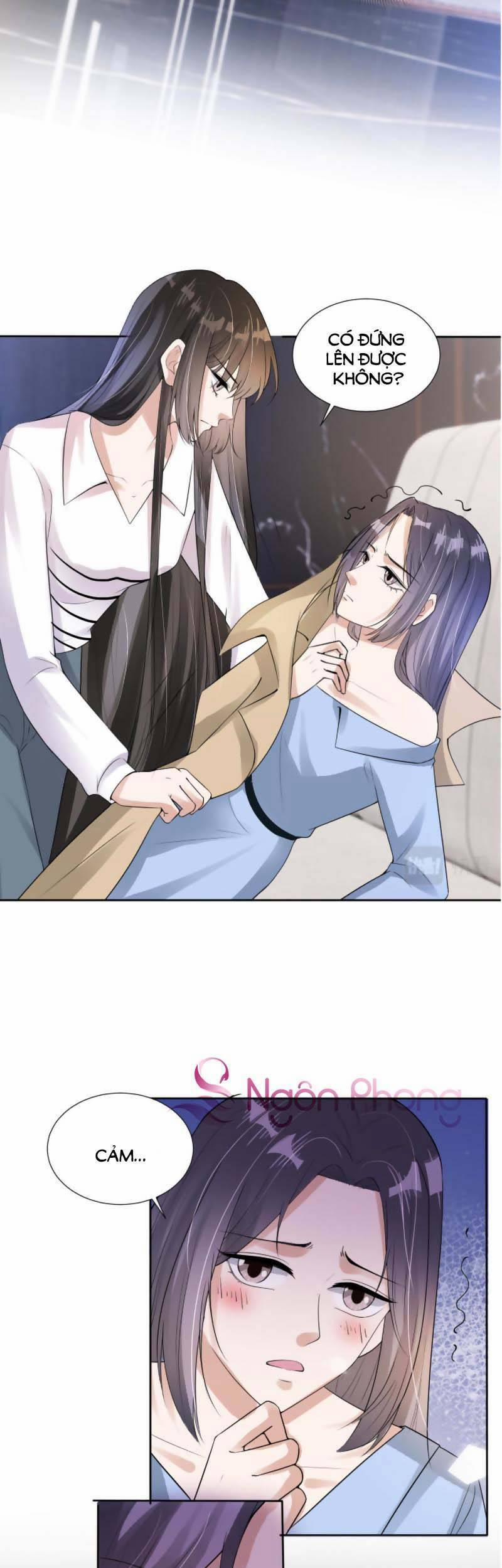 Dây Dưa Không Dứt 20 trang 13