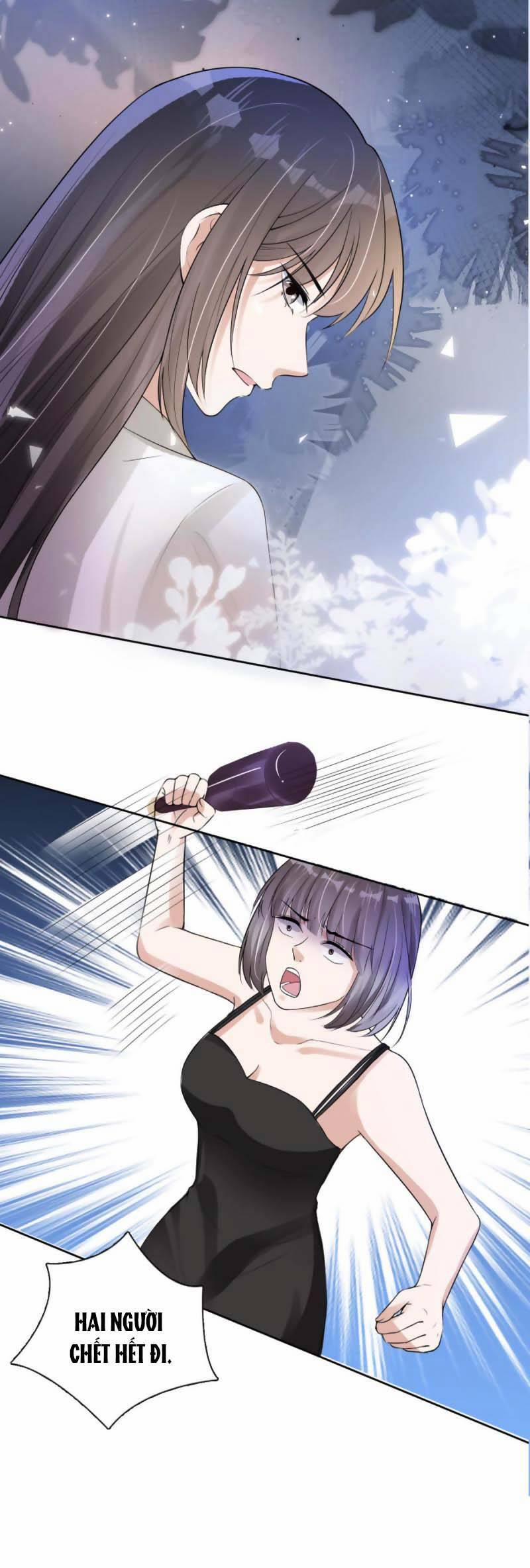 Dây Dưa Không Dứt 20 trang 15