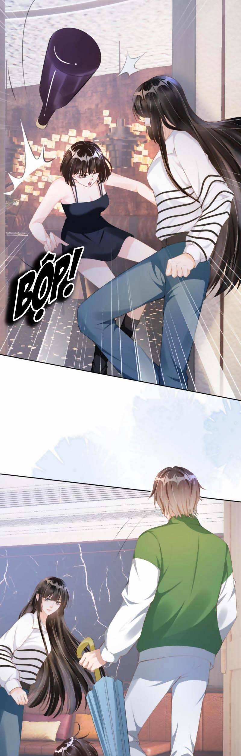 Dây Dưa Không Dứt 20 trang 17