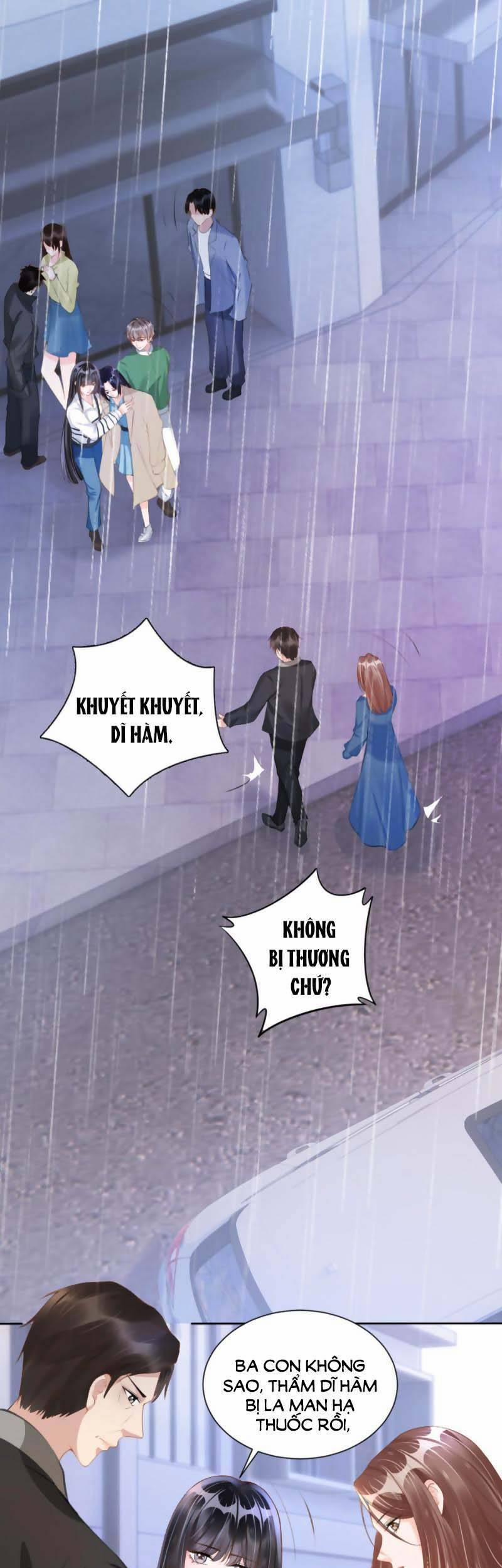 Dây Dưa Không Dứt 20 trang 21