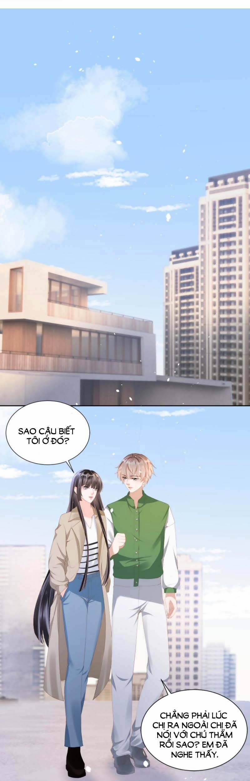 Dây Dưa Không Dứt 20 trang 24