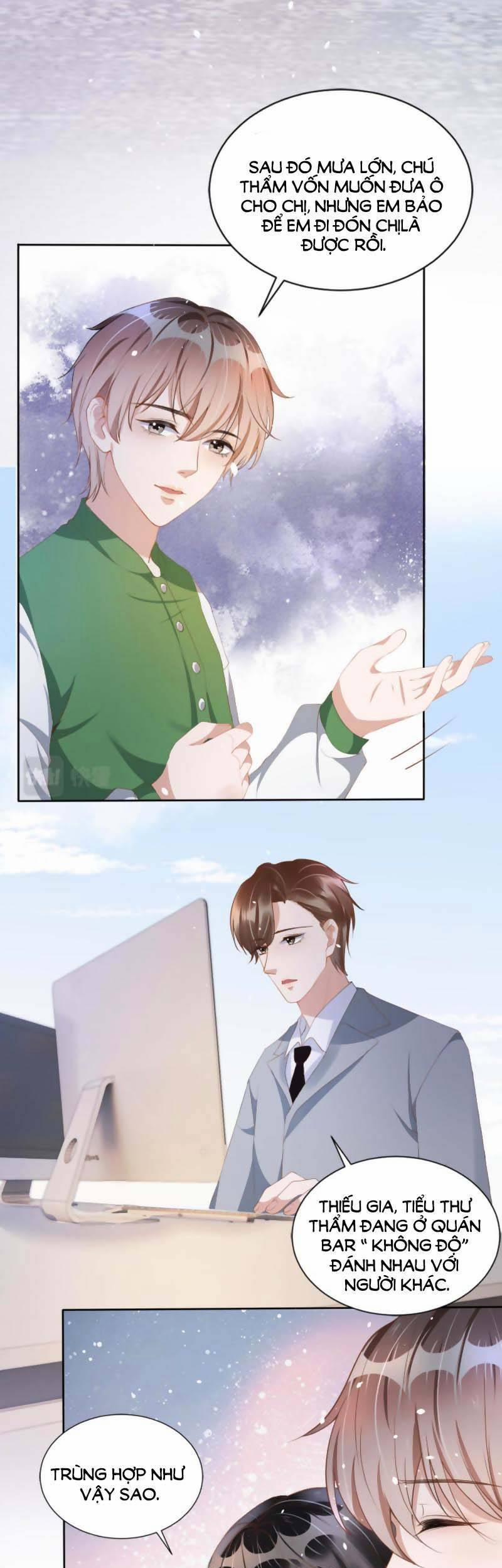 Dây Dưa Không Dứt 20 trang 26