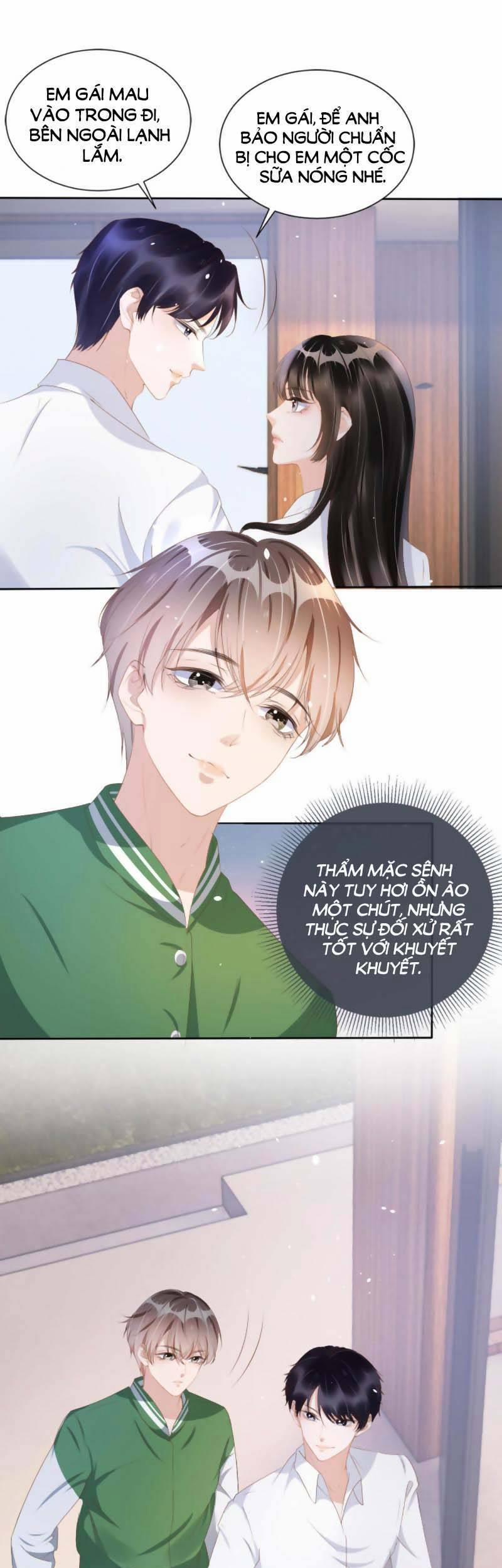 Dây Dưa Không Dứt 20 trang 31