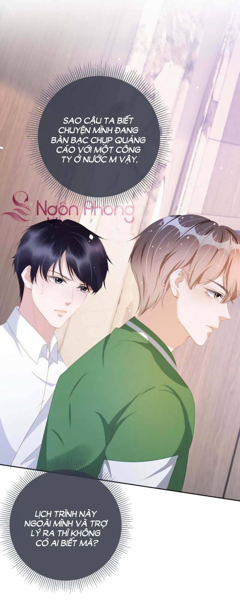 Dây Dưa Không Dứt 20 trang 34