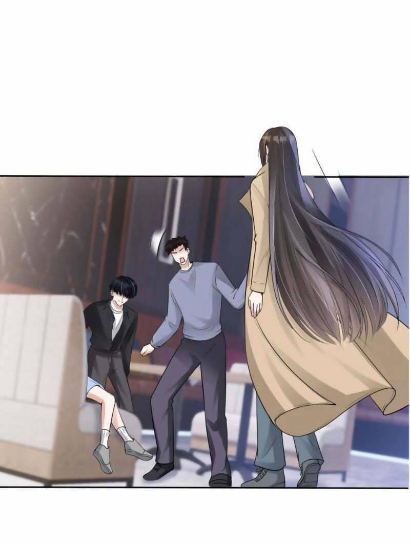 Dây Dưa Không Dứt 20 trang 8