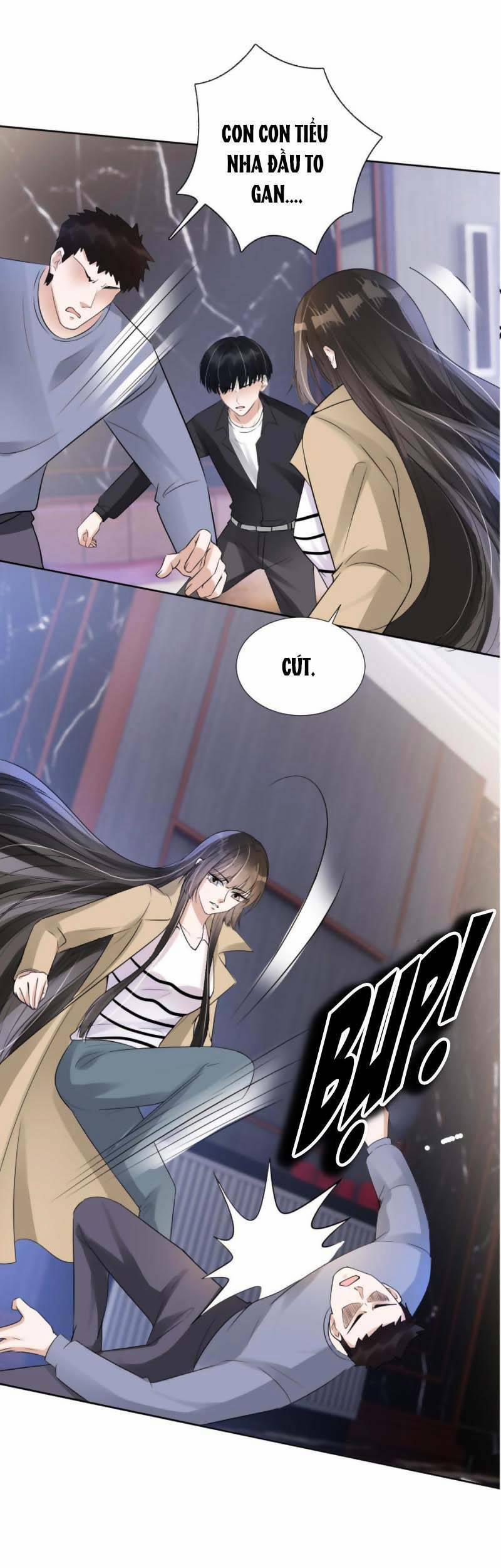 Dây Dưa Không Dứt 20 trang 9