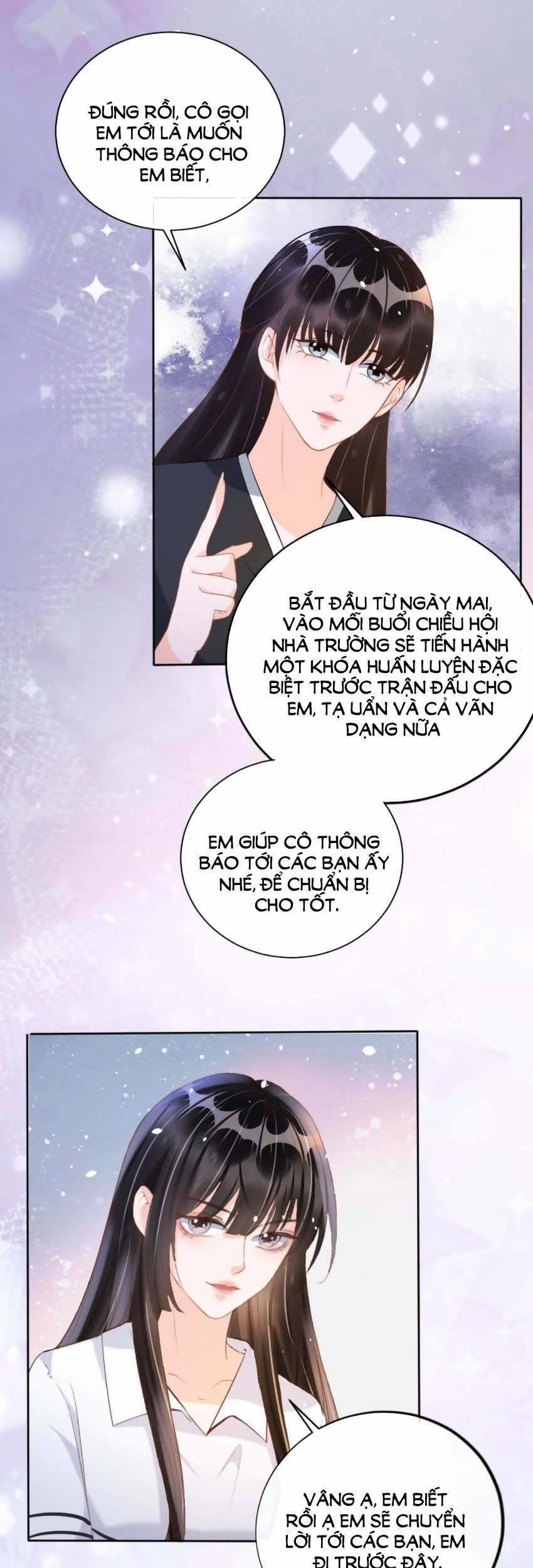 Dây Dưa Không Dứt 21 trang 10