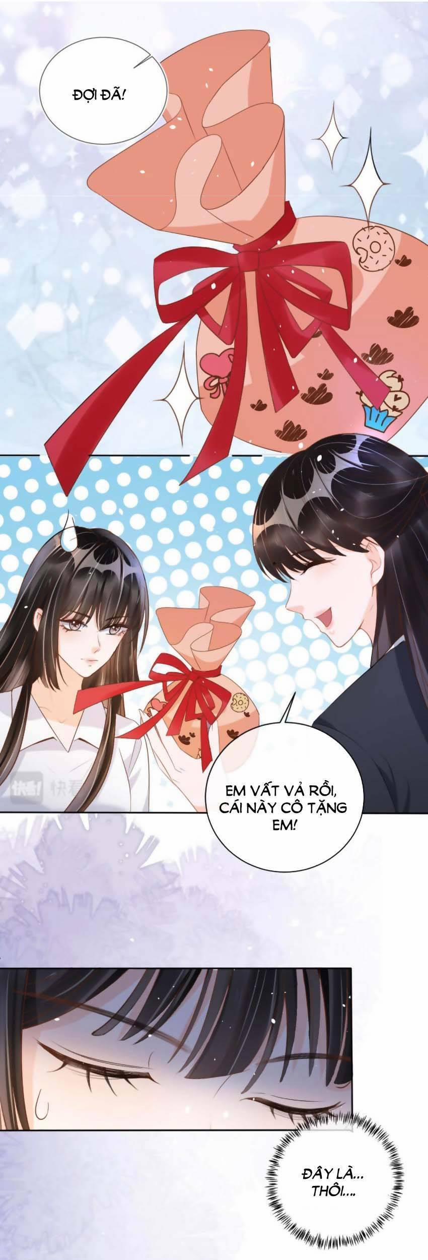 Dây Dưa Không Dứt 21 trang 12