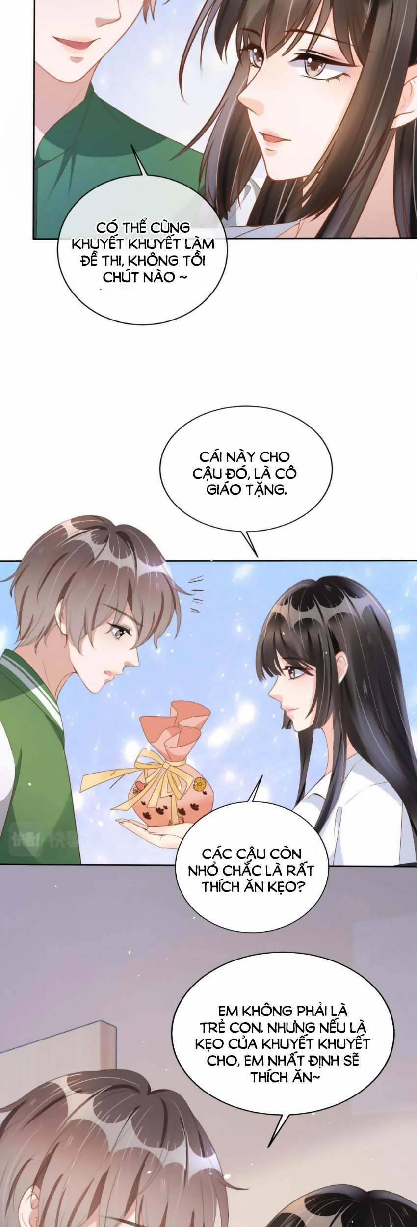 Dây Dưa Không Dứt 21 trang 17