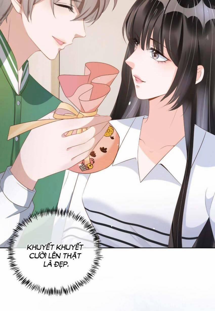 Dây Dưa Không Dứt 21 trang 18
