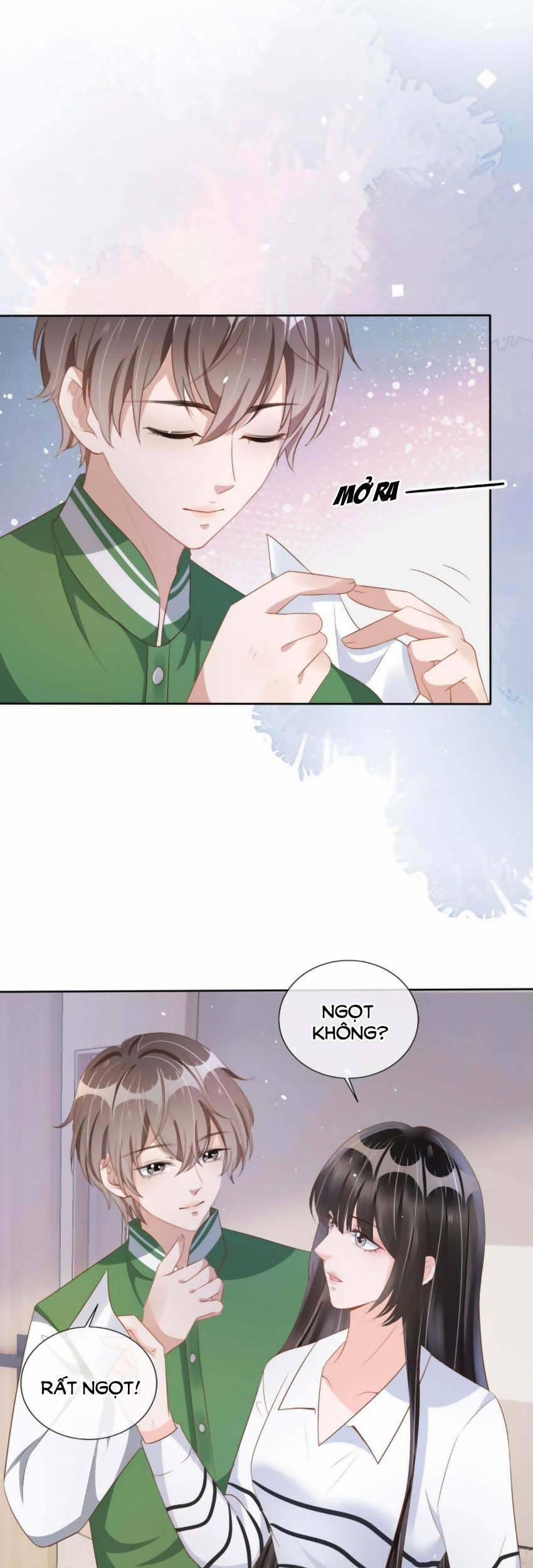 Dây Dưa Không Dứt 21 trang 19