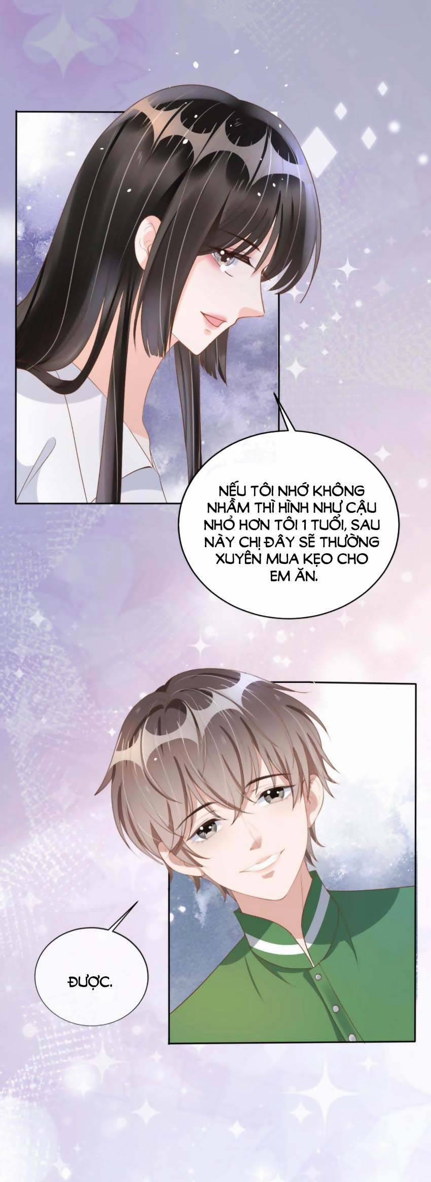 Dây Dưa Không Dứt 21 trang 21