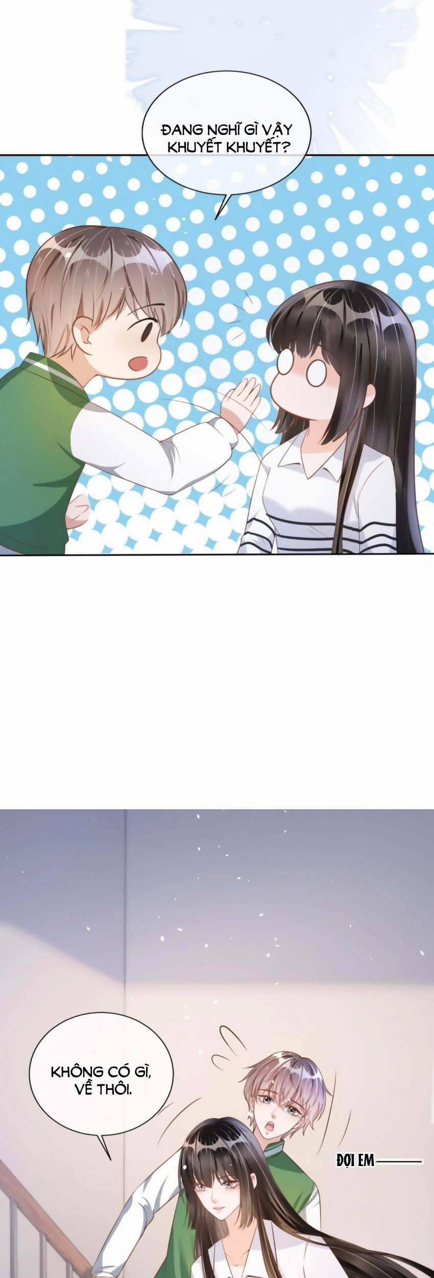 Dây Dưa Không Dứt 21 trang 24
