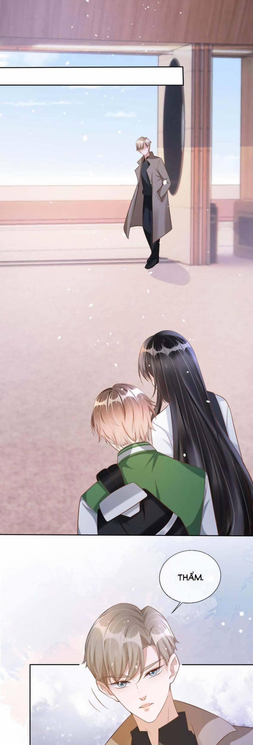 Dây Dưa Không Dứt 21 trang 26