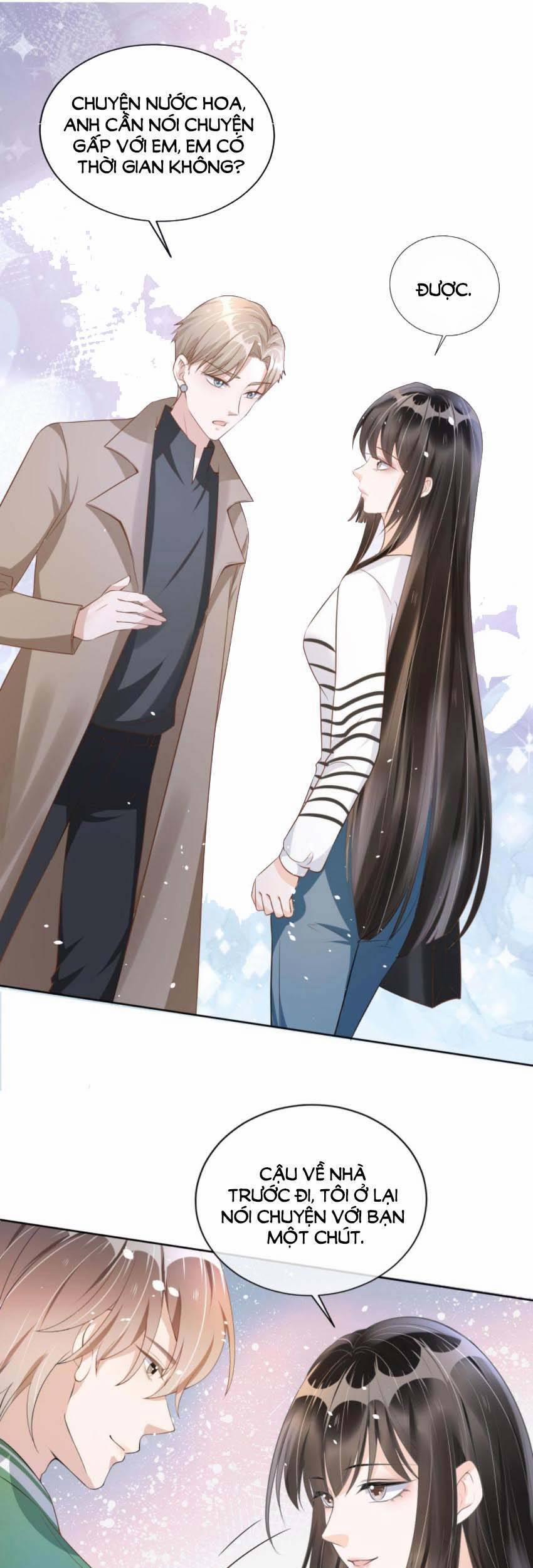 Dây Dưa Không Dứt 21 trang 29