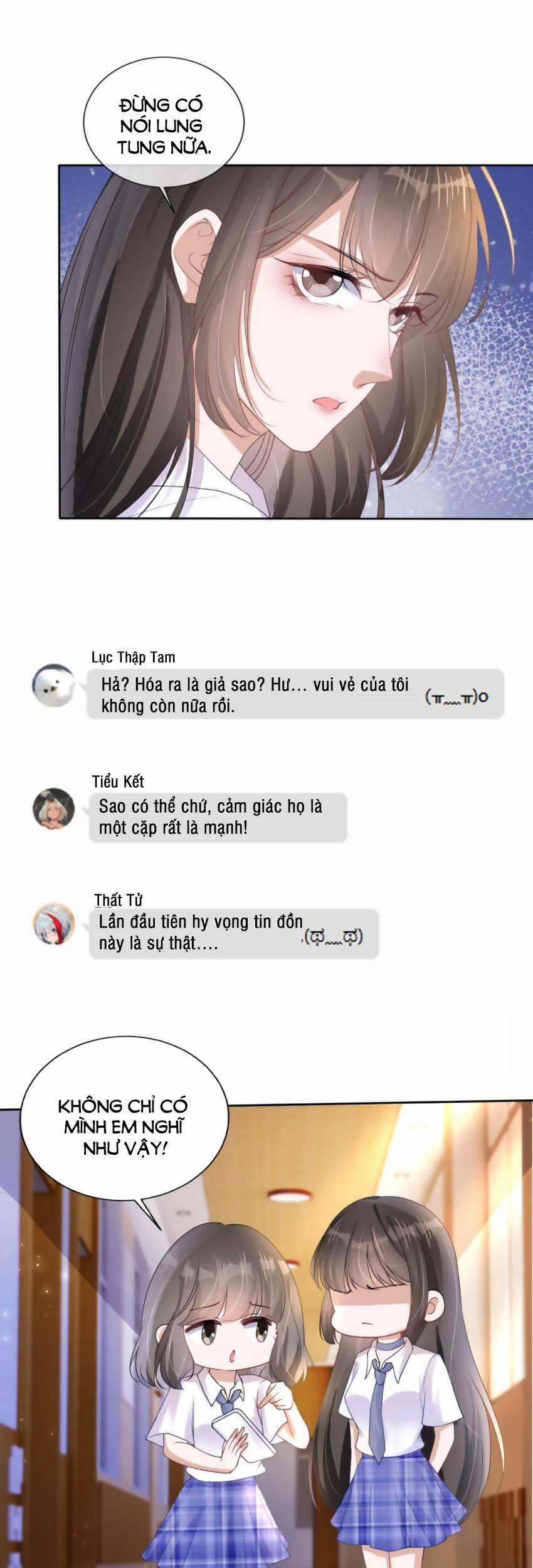 Dây Dưa Không Dứt 21 trang 3