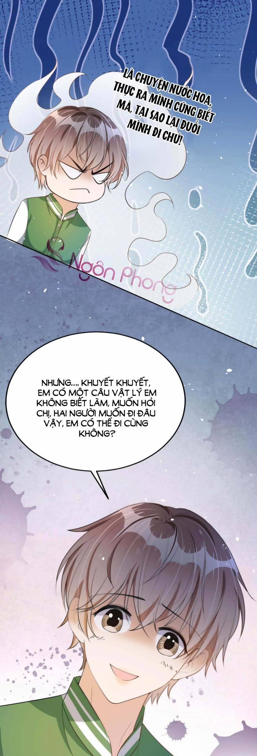 Dây Dưa Không Dứt 21 trang 31