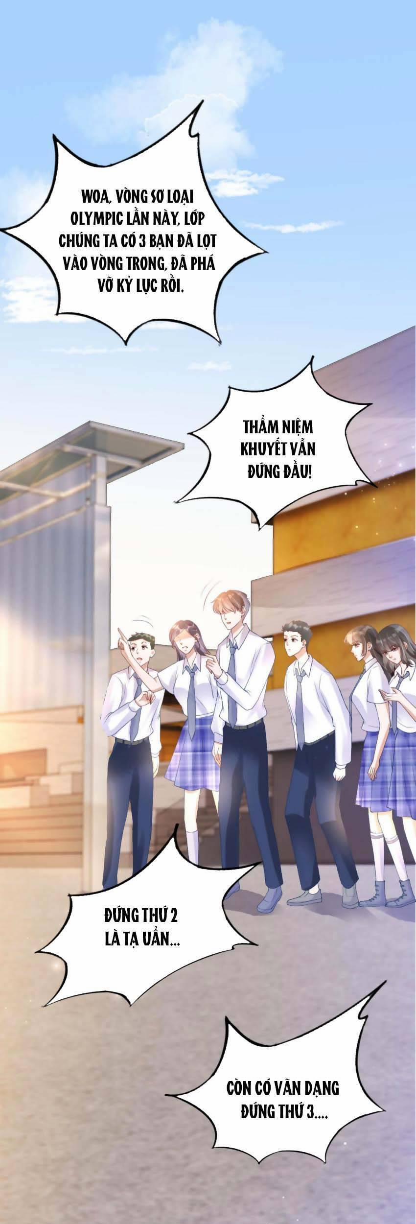 Dây Dưa Không Dứt 21 trang 5