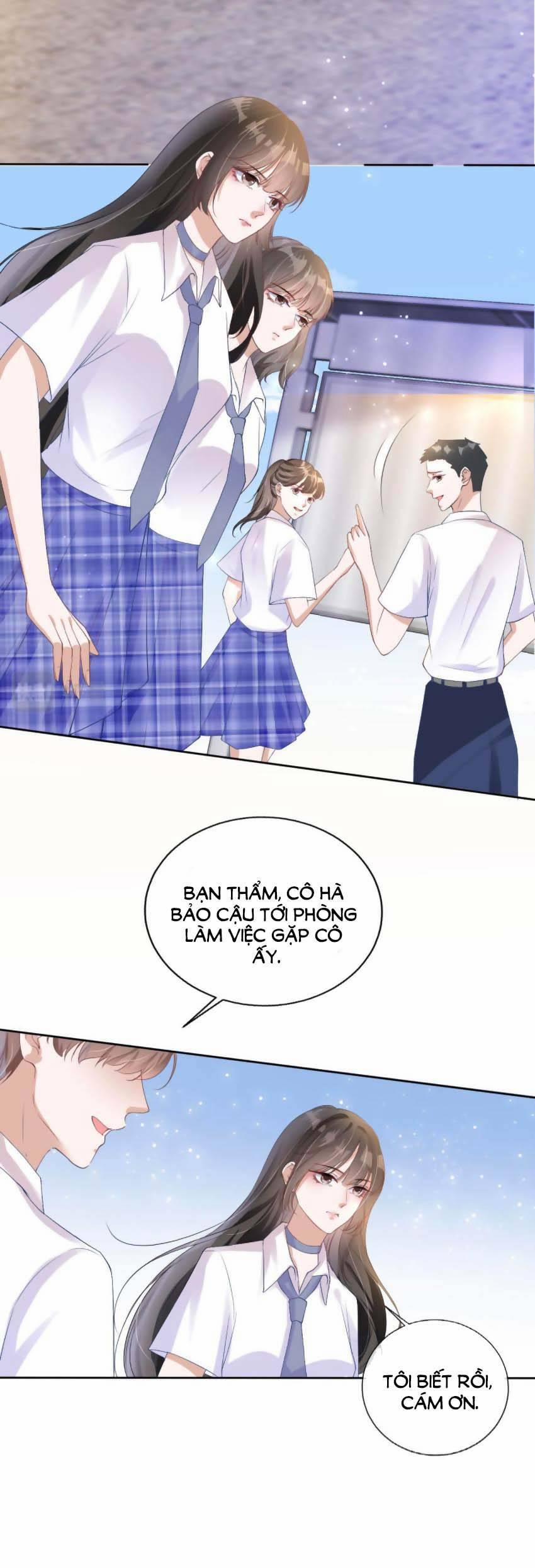 Dây Dưa Không Dứt 21 trang 7