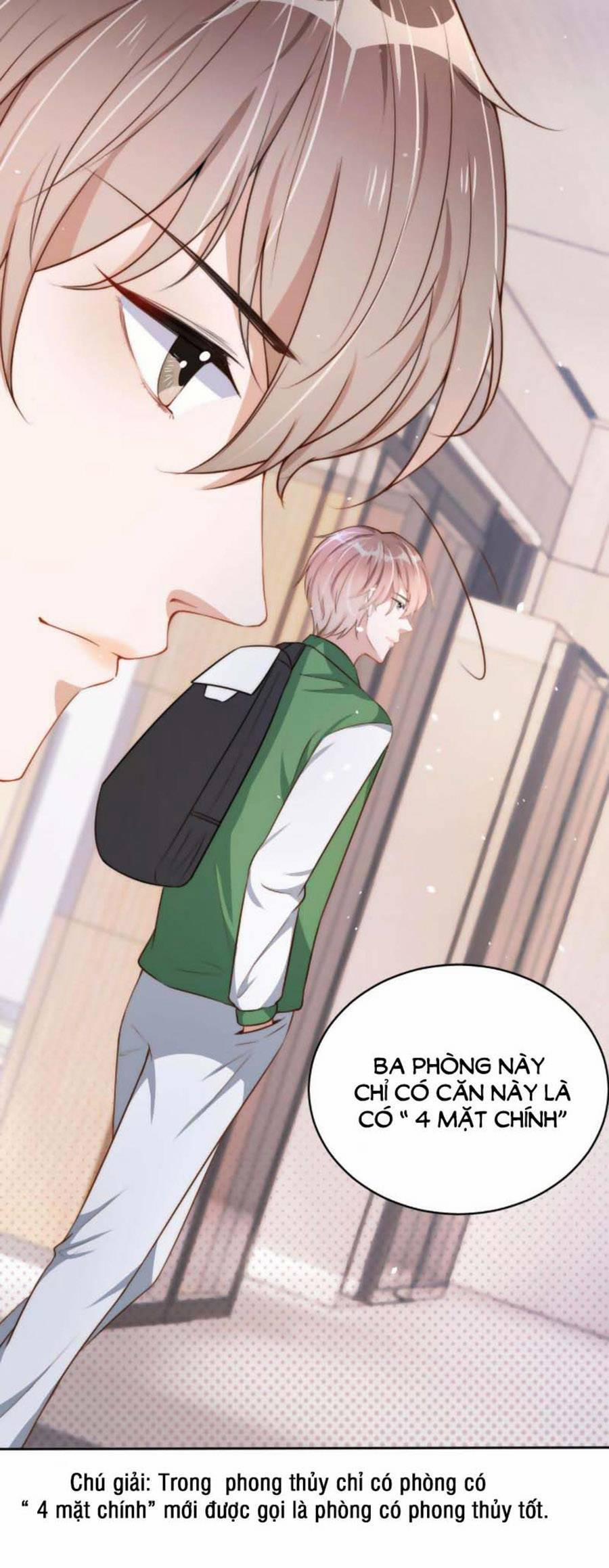 Dây Dưa Không Dứt 22 trang 11