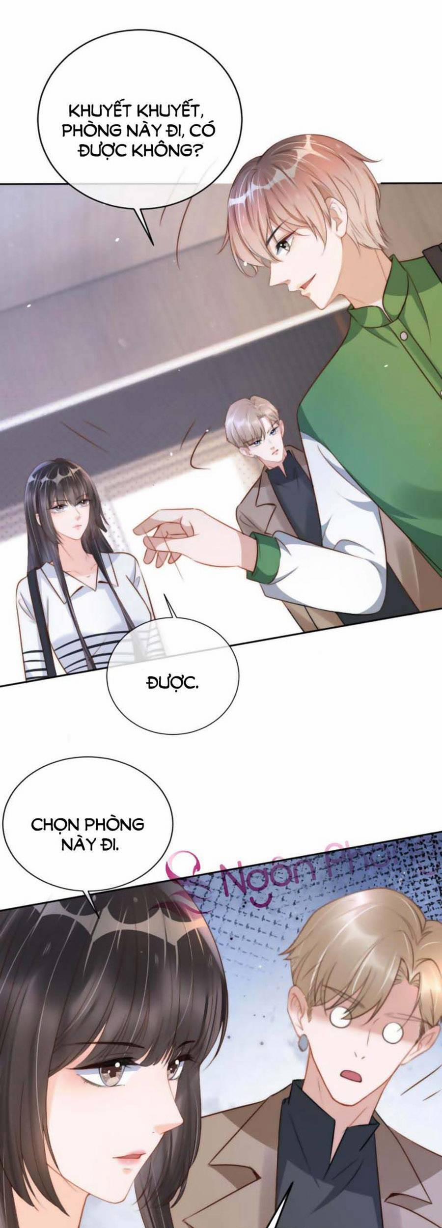 Dây Dưa Không Dứt 22 trang 12