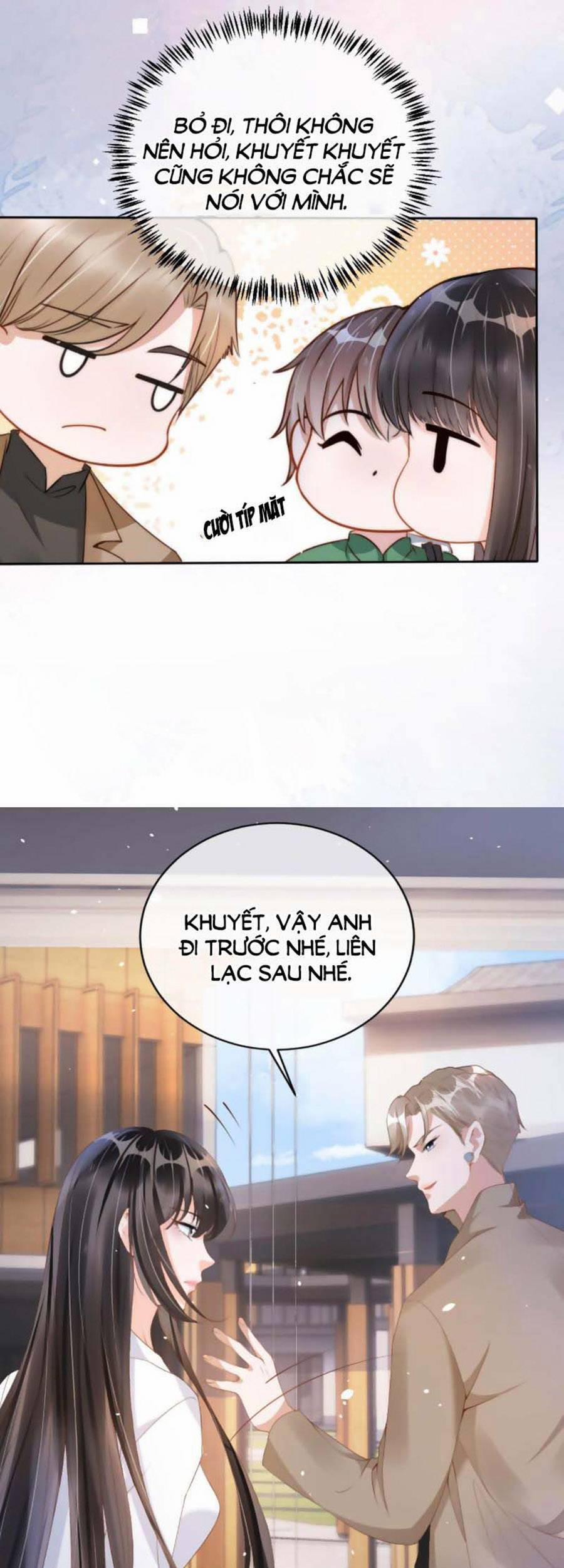 Dây Dưa Không Dứt 22 trang 16