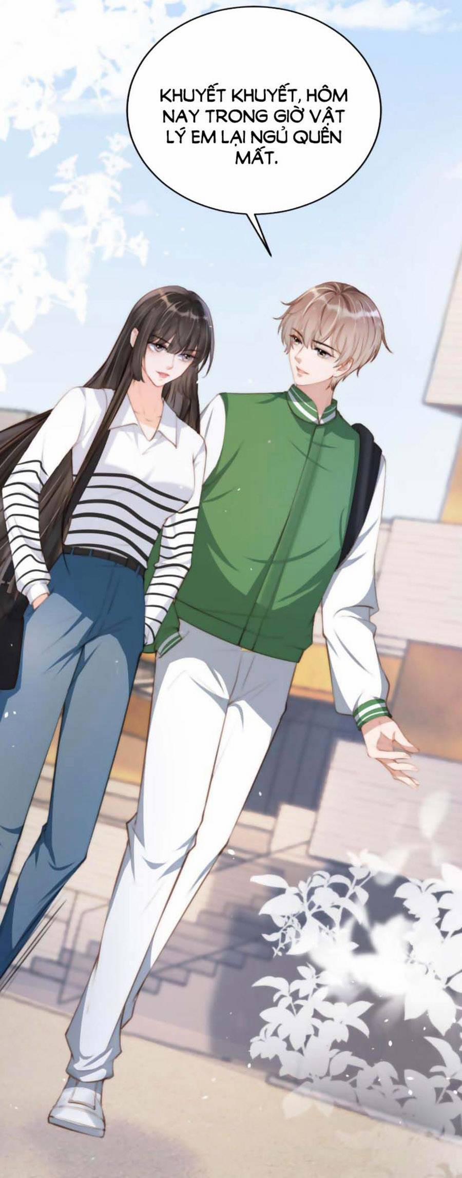 Dây Dưa Không Dứt 22 trang 2