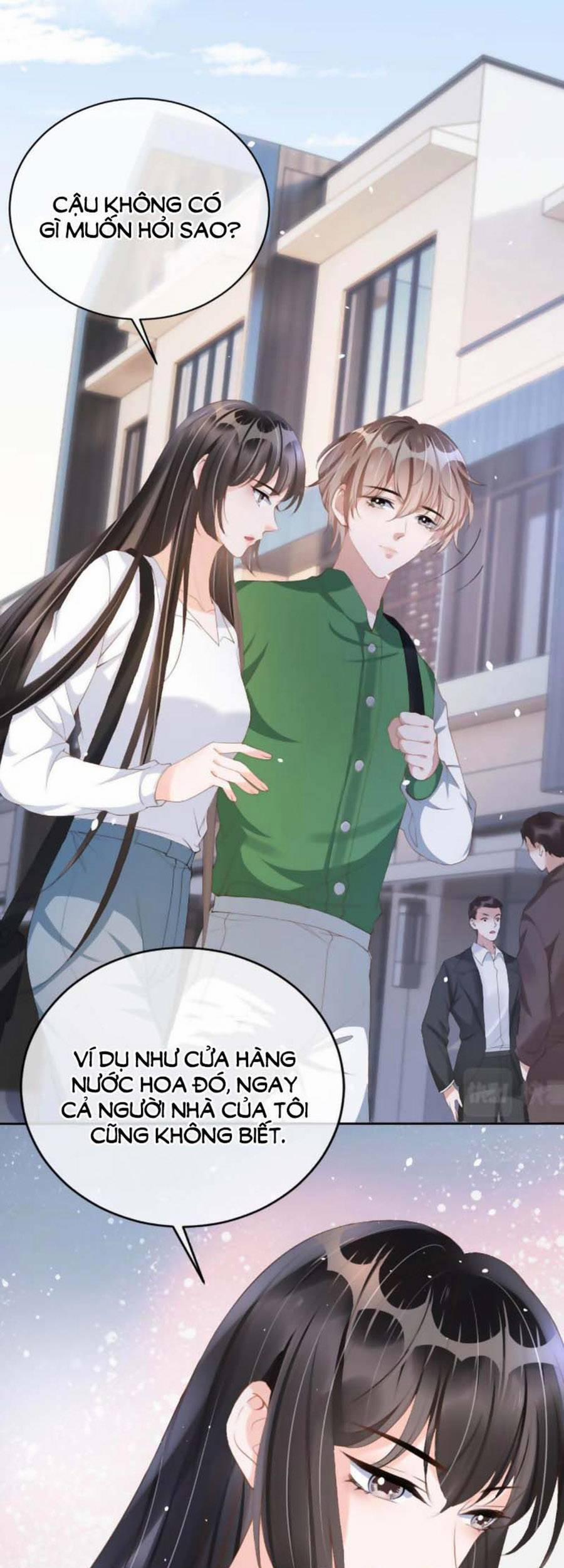 Dây Dưa Không Dứt 22 trang 20