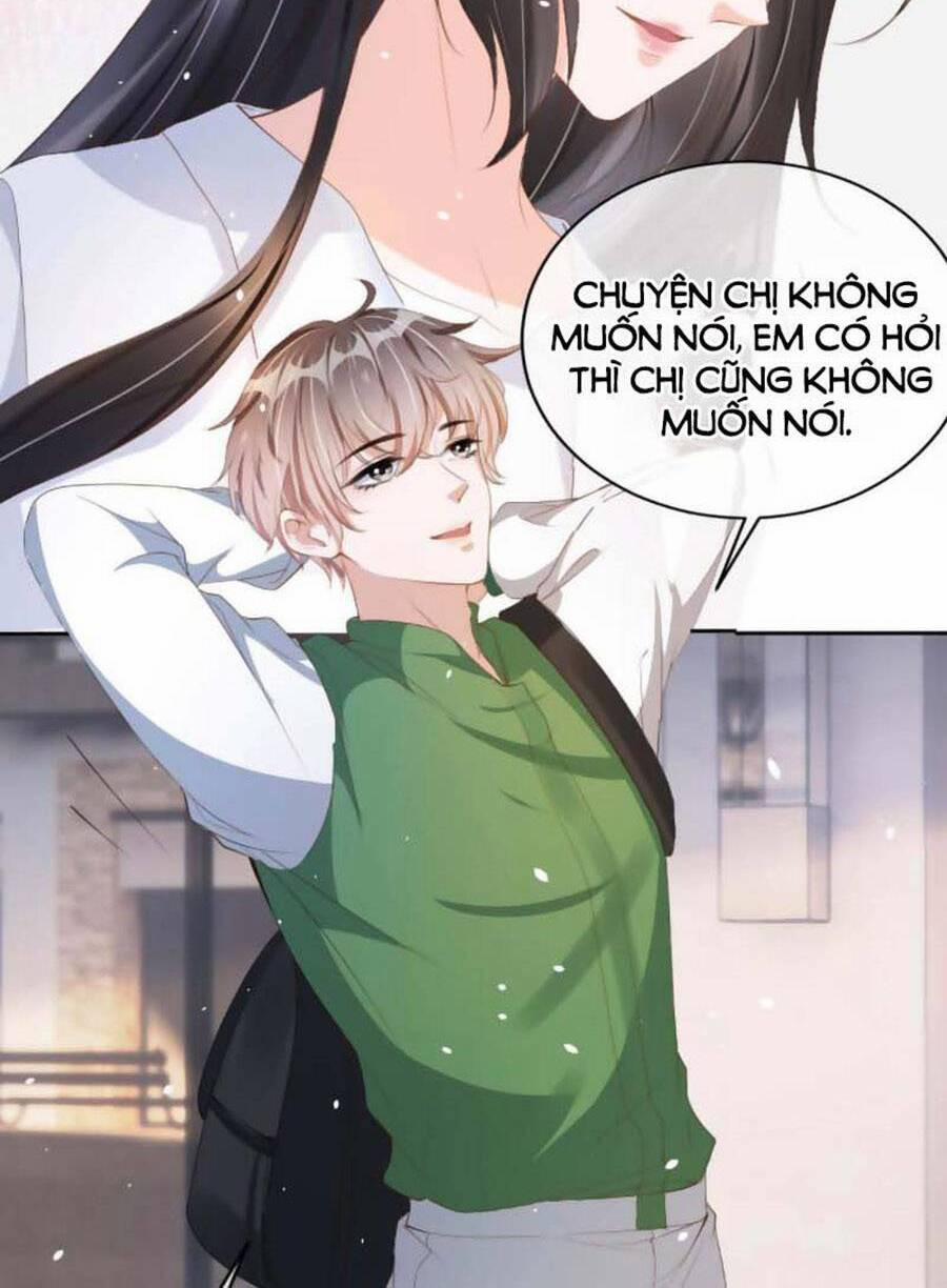 Dây Dưa Không Dứt 22 trang 21