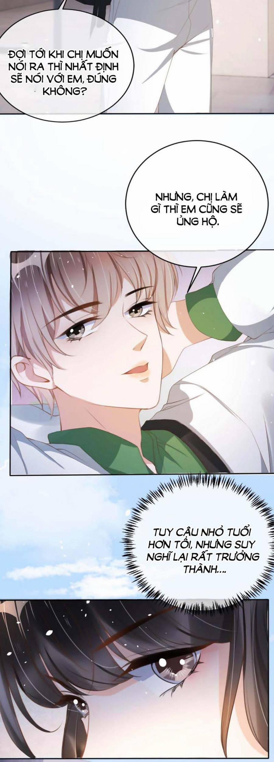 Dây Dưa Không Dứt 22 trang 22