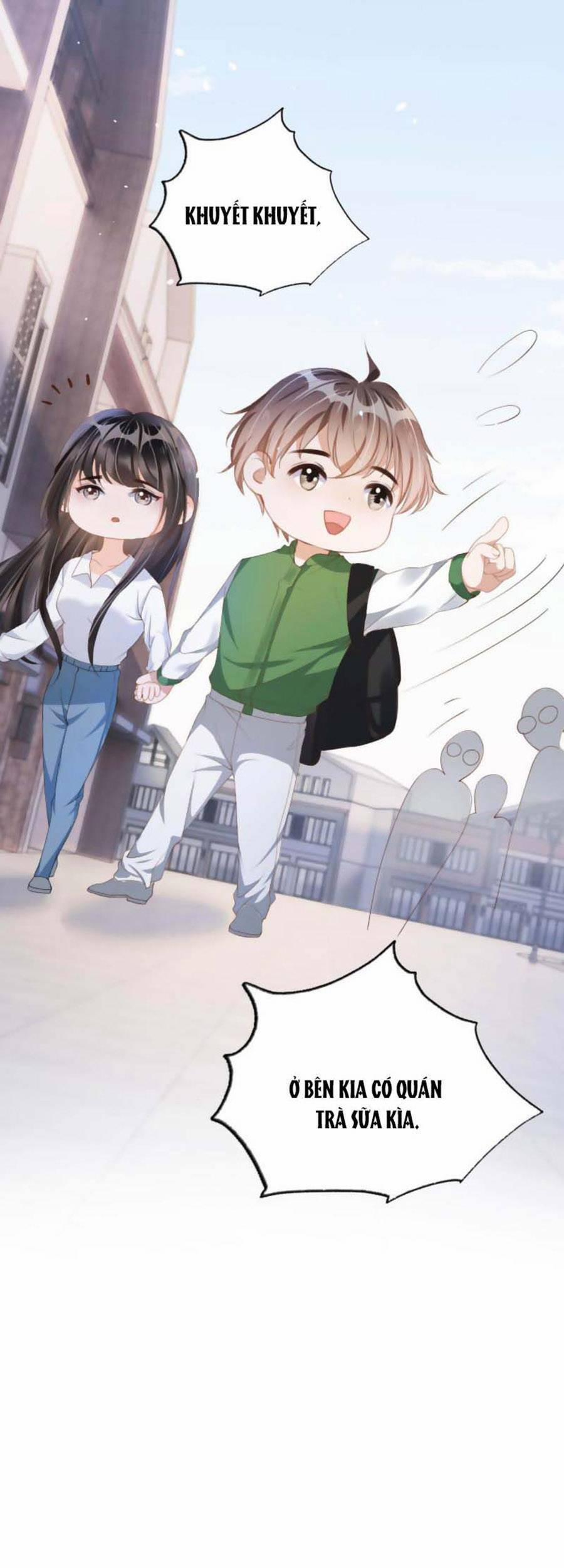 Dây Dưa Không Dứt 22 trang 24