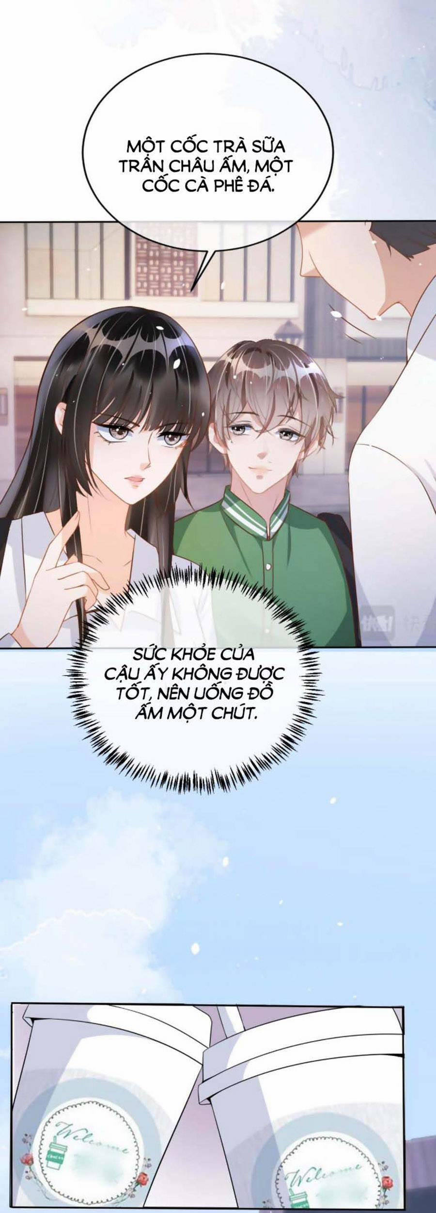 Dây Dưa Không Dứt 22 trang 26